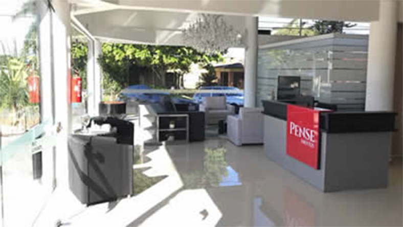 Sobre a Empresa - Pense Imóveis